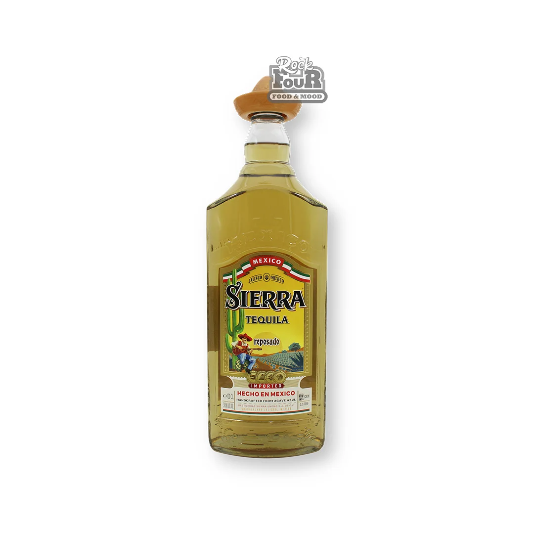 Tequila "Sierra Reposado" 1l